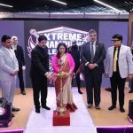 Formal Inauguration Of AAFT School Of Fine Arts At 14th Global Festival Of Journalism & AVGC Noida 2026