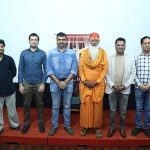 फिल्म “हनीमूनाय नमः” की स्पेशल स्क्रीनिंग मुंबई के इंपा हाउस में