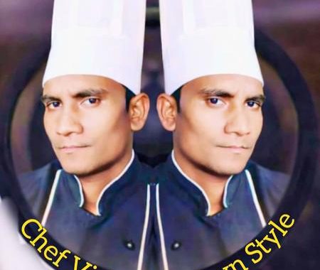 Chef Vicky Sav Own Style 2