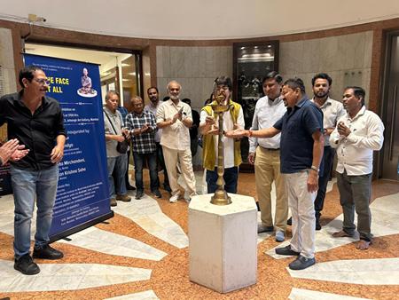 Solo Exhibition by Dr Venkata (3)