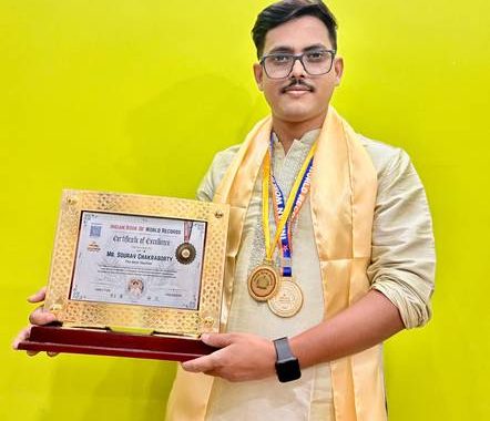 Author Sourav Chakraborty 3