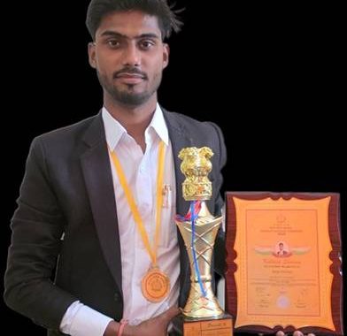 Entrepreneur Kuldeep Sharma 3
