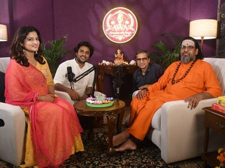 Anuja Sahai - Swami Abhedananda 3