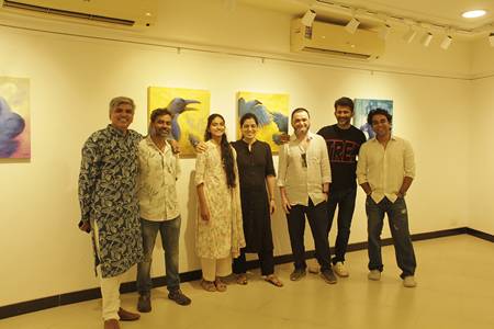 Artist Mahananda Sagare (3)