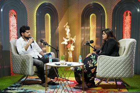 Deepak Saraswat - Bharat Podcast 4
