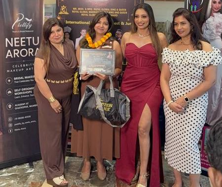 Divya Patadia Mrs Royal Global Queen 2026 (3)
