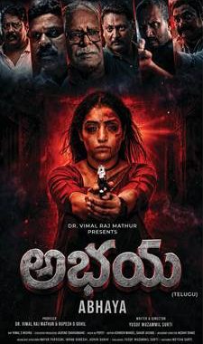 Posters Film - Abhaya 3