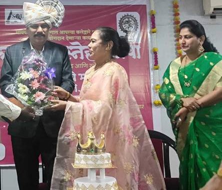 Sanghamitra Tai Shripatrao Gaikwad 4