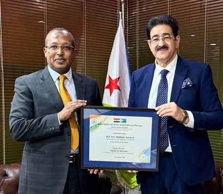Indo–Djibouti Film &amp; Cultural Forum (5)