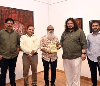 Artist Dr Amitabh Shrivastav (9)