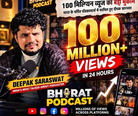 Digital Creator Deepak Saraswat 1
