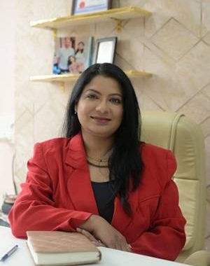 Dr Sonal - Sonali Saigaonkar 6