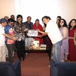 Raghuveer And Vartika Chaturvedi Starrer TERA SAATH HAI KITNA PYAARA Unveiled At Muhurat And Poster Launch In Mumbai