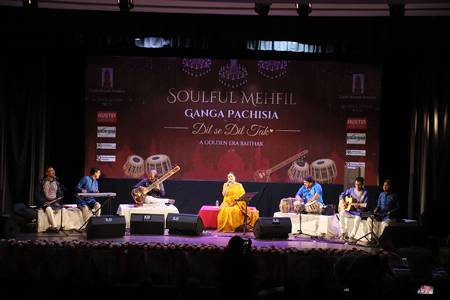 Ganga Pachisia - Versatile Voice 5