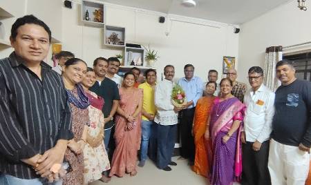 Satish Samudre - Mumbai Kalal Samaj 5