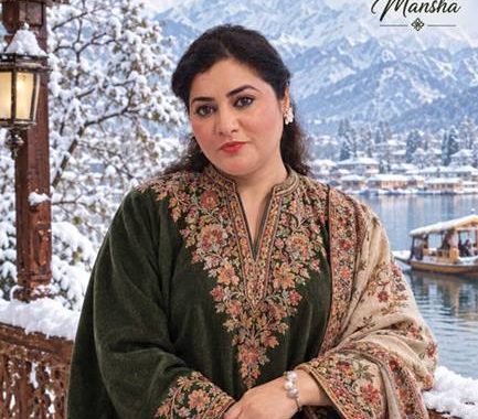 Subeena Subhan - Fashion Designer 1