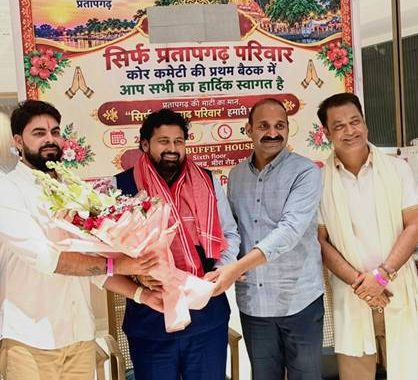 VKDL Group Chairman - V K Dubey 1