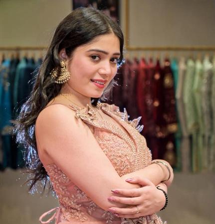 Actress Sanjana Rajput (15)