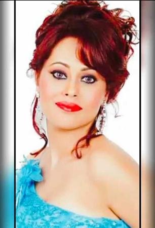 Angel Tetarbe - Miss Glamourfaceworld India (3)