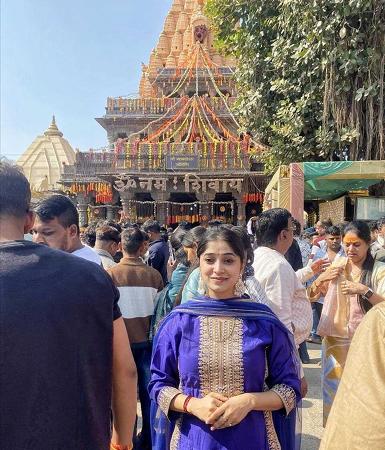 Actress Kehna Singh 1