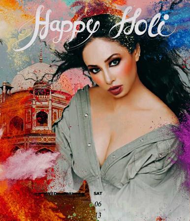 Actress - Model Ishika Borah (3)