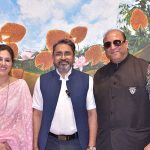 Between Surface And Depth: The Inner Landscapes I An Exhibition By Bharti Verma And Ruchi Chadha