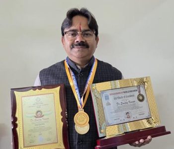 Dr Sanjay kumar Delhi sports 1