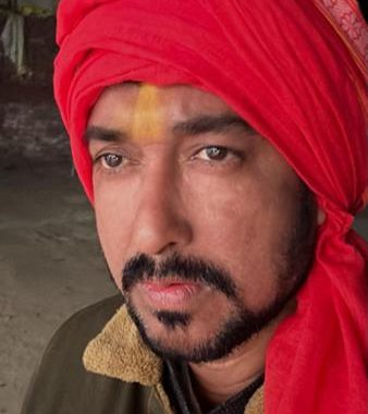 Actor Sanjay Pandey 1