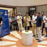 “IN THE FACE OF IT ALL”, Solo Exhibition Of Sculptures By Dr. Venkata At Jehangir Art Gallery