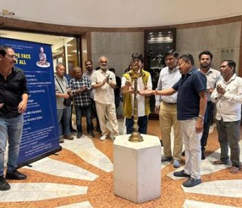 Solo Exhibition by Dr Venkata (3)