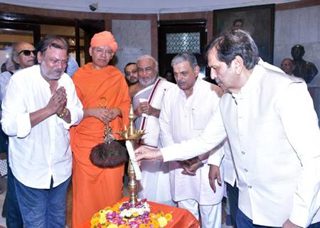 Artist Jain Kamal - Retrospective Show (5)