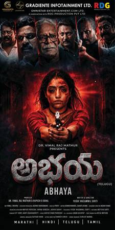 Posters Film - Abhaya 3