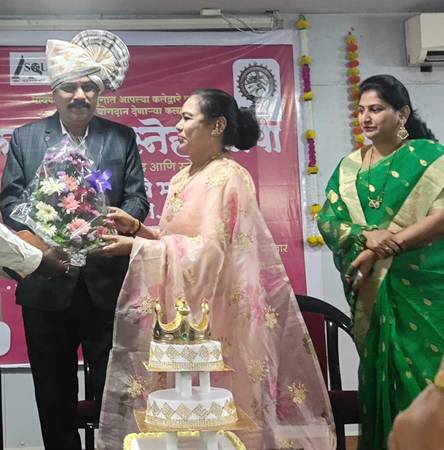 Sanghamitra Tai Shripatrao Gaikwad 4